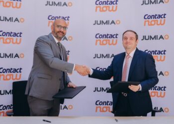جوميا تتعاون مع كونتكت لتسهيل عملية الشراء عبر الإنترنت
