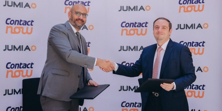جوميا تتعاون مع كونتكت لتسهيل عملية الشراء عبر الإنترنت