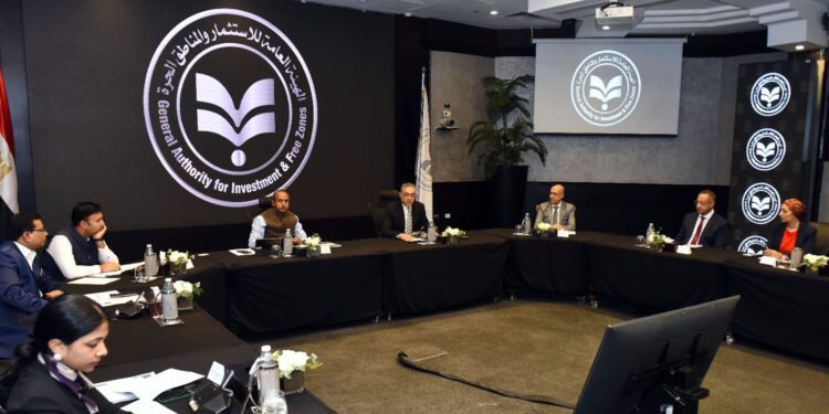 مصر تبحث الاستفادة من التجربة الهندية في دعم ريادة الأعمال