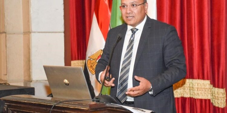 البنك الزراعي المصري يستعرض جهوده في تحقيق التنمية المستدامة والتمويل الأخضر