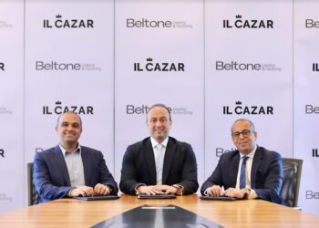 “بلتون” توقع اتفاقية بيع وإعادة تأجير مع الكازار للتطوير العمراني بقيمة 400 مليون جنيه