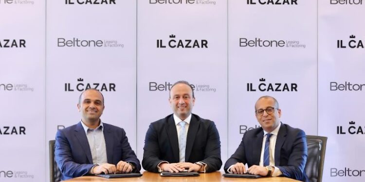 “بلتون” توقع اتفاقية بيع وإعادة تأجير مع الكازار للتطوير العمراني بقيمة 400 مليون جنيه