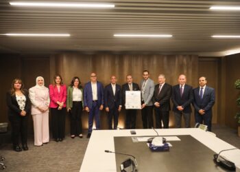 بنك القاهرة يحصل على شهادة الأيزو فى إدارة الحوكمة المؤسسية ISO 37000