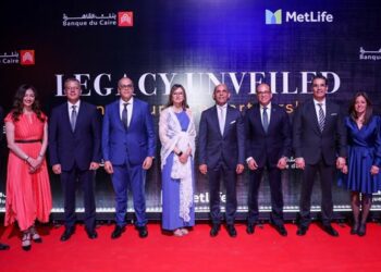 بنك القاهرة يبدأ تفعيل اتفاقية شراكة مع “متلايف” لتقديم التأمين البنكي عبر 150 فرعاً