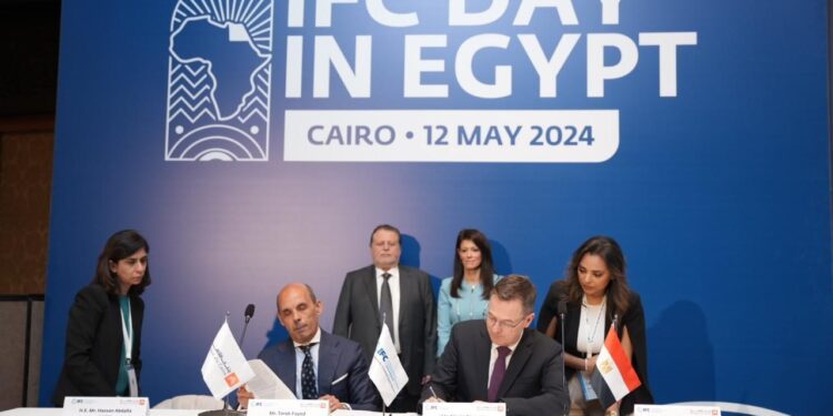 بنك القاهرة يحصل علي تمويل بقيمة 100 مليون دولار من مؤسسة التمويل الدولية