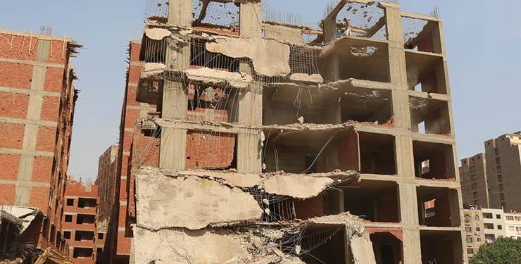 غدا …إطلاق المنظومة الإلكترونية لطلبات التصالح في مخالفات البناء