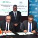 هيئة الاستثمار توقع مذكرة تفاهم مع بنك كريدي أجريكول مصر لجذب الاستثمارات الأجنبية