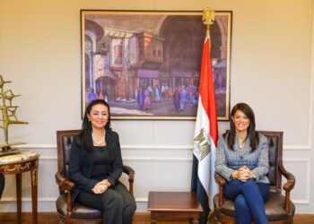 وزيرة التعاون الدولي : 100 شركة انضمت للمحفز للبدء لتمكين المرأة في سوق العمل