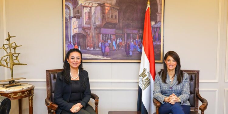 وزيرة التعاون الدولي : 100 شركة انضمت للمحفز للبدء لتمكين المرأة في سوق العمل