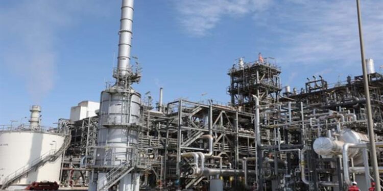 العربية : توقف مؤقت لمصانع أسمدة وكيماويات بسبب إمدادات الغاز