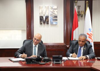 جهاز المشروعات و”المصريين الأفارقة” يوقعان مذكرة تفاهم لفتح آفاق تسويقية لمنتجات “الصغيرة والمتوسطة”