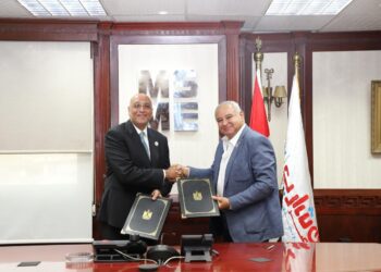 جهاز المشروعات يتعاون مع اتحاد نوادي روتاري لدعم رواد الأعمال