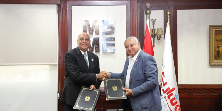 جهاز المشروعات يتعاون مع اتحاد نوادي روتاري لدعم رواد الأعمال