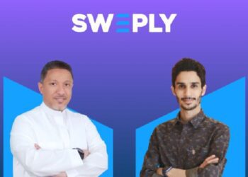 شركة سويبلي الناشئة تغلق جولة تمويل بقيمة مليوني دولار