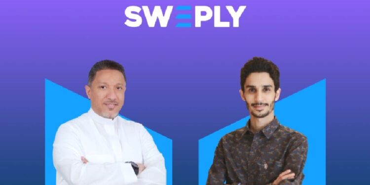 شركة سويبلي الناشئة تغلق جولة تمويل بقيمة مليوني دولار