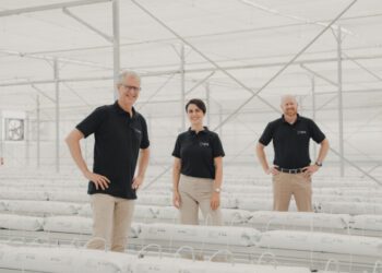 شركة iyris تغلق جولة استثمارية بقيمة 16 مليون دولار