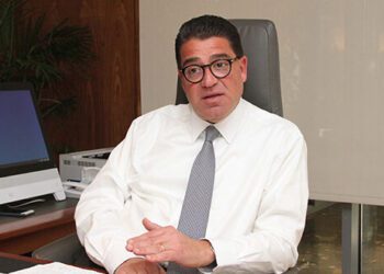 أكرم تيناوي رئيسياً غير تنفيذياً لبنك التنمية الصناعية