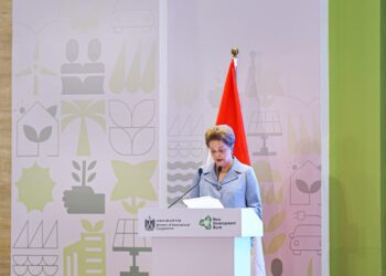 رئيس بنك التنمية الجديد : ملتزمون بدعم مصر بكافة آليات التعاون