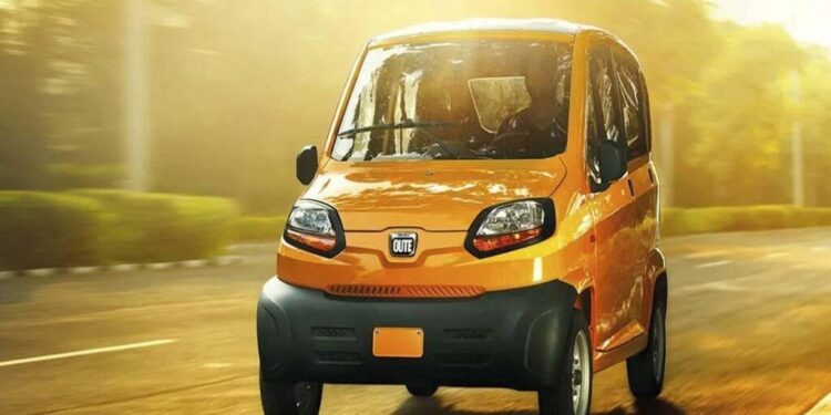 “جي بي كورب” تتعاون مع الإنتاج الحربي لتجميع وتصنيع السيارة “كيوت”