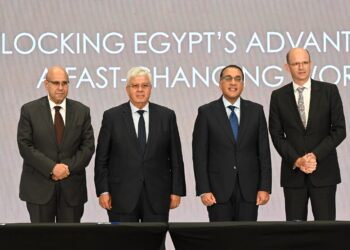 مصر تسعى لإنشاء مركز دولي للهيدروجين الأخضر