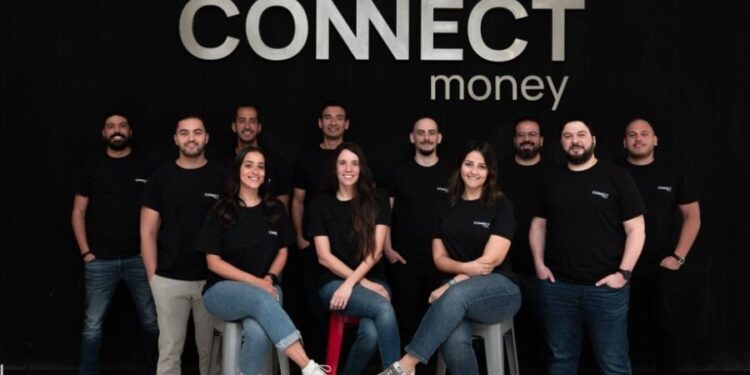 شركة Connect Money تغلق جولة تمويل أولية بقيمة 8 ملايين دولار