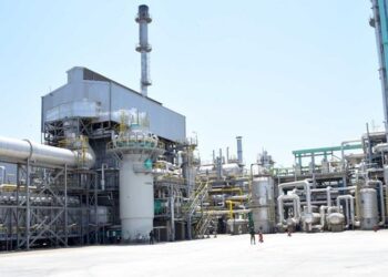 سيدي كرير للبتروكيماويات تبدأ في إعادة تشغيل مصانعها بعد استئناف إمدادات الغاز