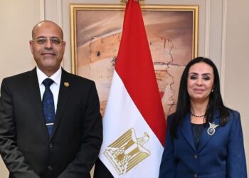 وزيرا “التضامن والعمل” يبحثان ملف العمالة غير المنتظمة