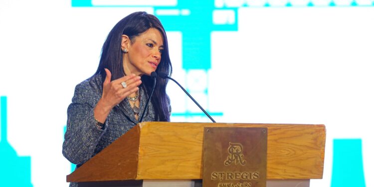 وزيرة التخطيط : 3 مليارات دولار تمويلات ميسرة من الشركاء الدوليين لتنفيذ 32 مشروعًا