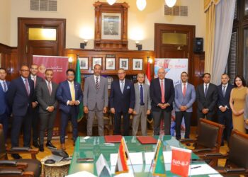 بنك مصر يوقع اتفاقية تسهيل ائتماني مع شركة تنمية بقيمة 500 مليون جنيه