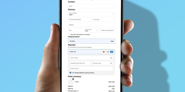 باي موب توسع تعاونها مع منصة Shopify لإطلاق خدمات الدفع الإلكترونية للشركات والتجار