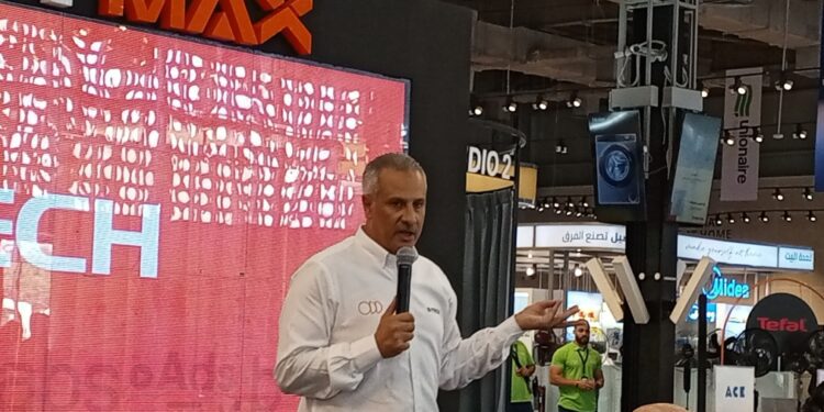 شركة “بي تك ” تستحوذ على 10% من إجمالي السوق في مصر