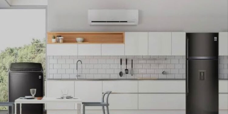 إل جى مصر تُعلن عن مبادرة لتخفيض أسعار التكييفات المنزلية