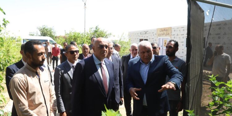 جهاز المشروعات يضخ 647 مليون جنيه في محافظة الوادي الجديد خلال 10 سنوات