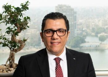 تعيين أيمن قنديل رئيسا تنفيذيا لشركة AXA الفلبين