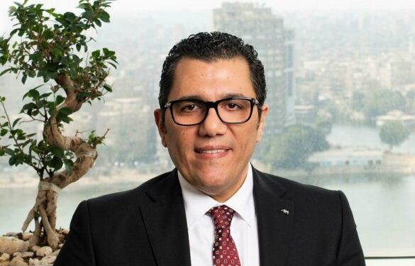 تعيين أيمن قنديل رئيسا تنفيذيا لشركة AXA الفلبين