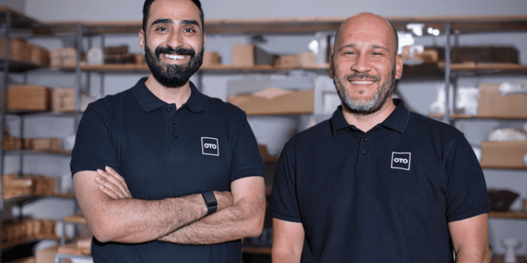 شركة أوتو تغلق جولة استثمارية بقيمة 30 مليون ريال