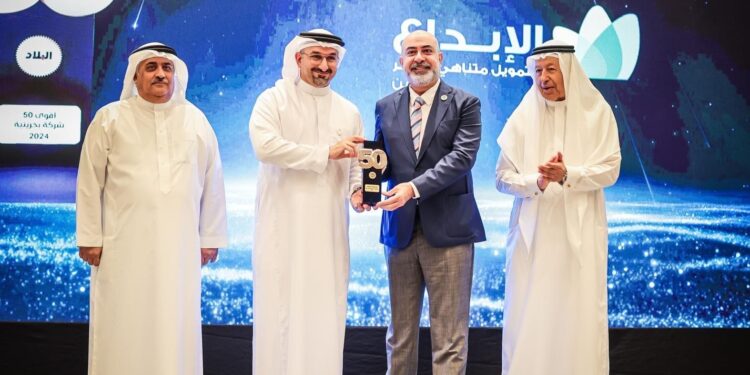 للعام الثاني على التوالي ..”الإبداع للمتناهي الصغر” ضمن أقوى 50 شركة بالبحرين
