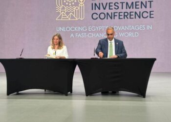 البنك التجاري الدولي وSACE يوقعان مذكرة تفاهم لتعزيز فرص التعاون بين مصر وإيطاليا