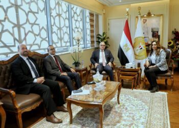 مباحثات بين التنمية المحلية والرقابة المالية لتعظيم الاستفادة من الحلول التمويلية بالقطاع المالي غير المصرفي