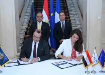 الرقابة المالية توقع مذكرة تفاهم مع الوكالة الفرنسية للتنمية لتعزيز التمويل المستدام