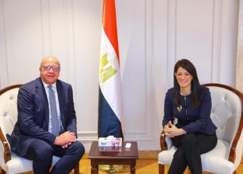 وزيرة التخطيط : بنك الاستثمار القومي يمثل أحد الأذرع الاقتصادية والاستثمارية المهمة للدولة