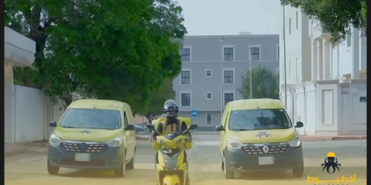 تطبيق أخطبوط يغلق جولة استثمارية بقيمة مليون ريال