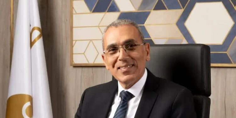 رسمياً ..تعيين خالد جمال عضواً منتدباً لشركة ضمان مخاطر الإئتمان ” CGC”