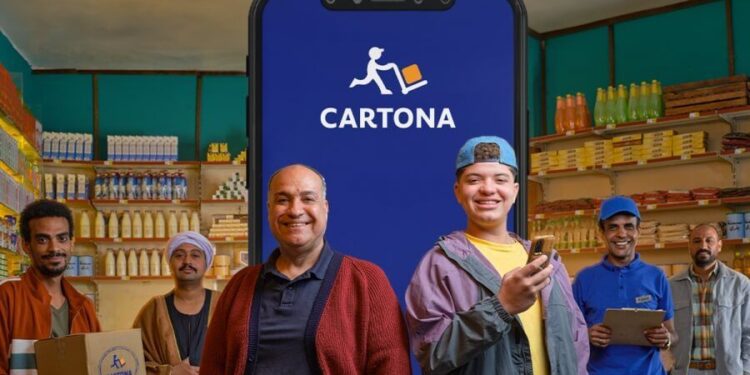 كرتونة تجمع 8.1 مليون دولار لتسريع عملية التوسع الإقليمي