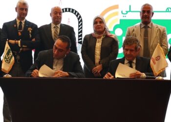 “مصر للتأمين” و”الأهلي ممكن “توقعان بروتوكول تعاون لتسهيل تحصيل أقساط الوثائق