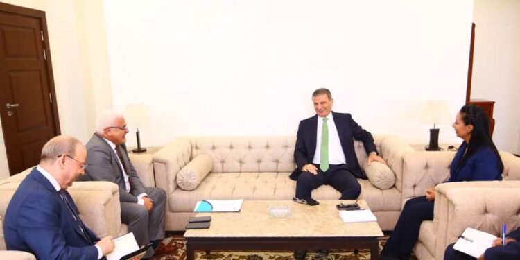 “التضامن” و “الزراعة” يبحثان مد مظلة الحماية الاجتماعية والتأمينية لأصحاب الحيازات الزراعية الصغيرة