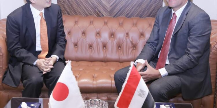 وزير المالية يدعو مجتمع الأعمال الياباني للاستفادة من الفرص الاقتصادية في مصر