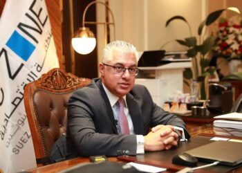 قرار جمهوري بتجديد الثقة بوليد جمال الدين رئيسًا للهيئة العامة للمنطقة الاقتصادية لقناة السويس