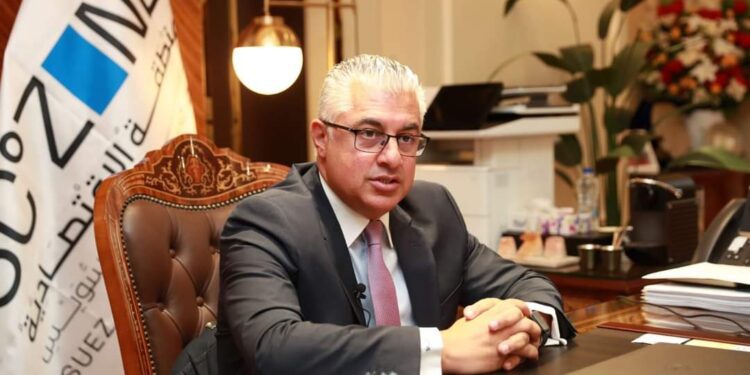 قرار جمهوري بتجديد الثقة بوليد جمال الدين رئيسًا للهيئة العامة للمنطقة الاقتصادية لقناة السويس