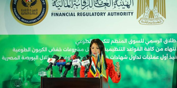 وزيرة التخطيط : نتعاون مع الاتحاد الأوروبي لتقديم الدعم الفني لآلية تعديل الحدود الكربونية